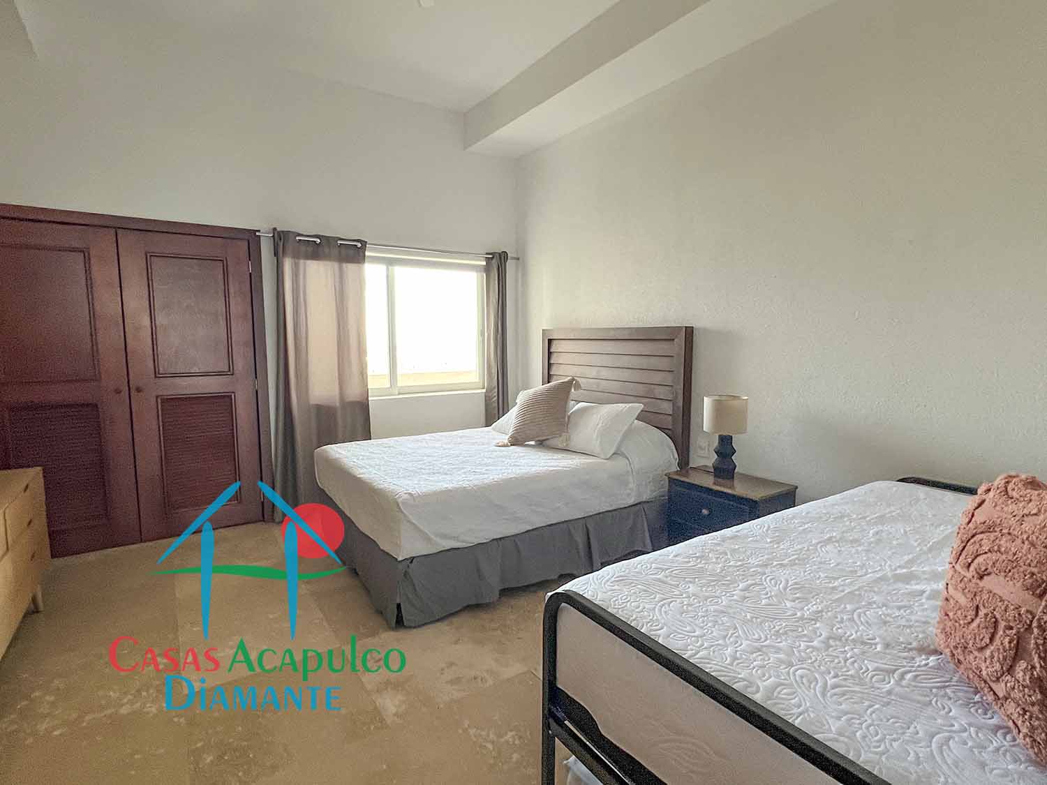 Mayan Island Playa Petén PH 1202 - Recámara dos 1